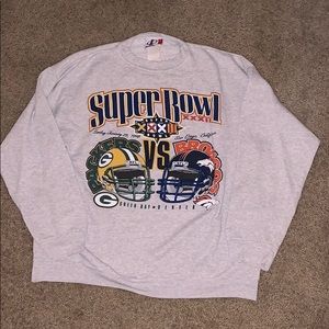 Vintage Super Bowl Crewneck